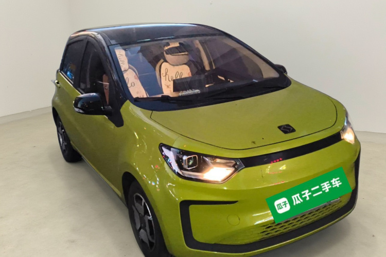 思皓 2022款 花仙子款 满天星车身外观3