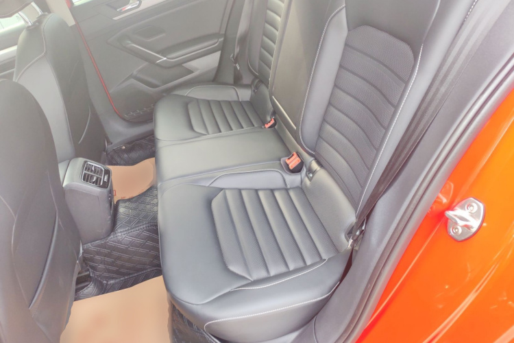 大众 凌渡 2021款 280TSI DSG舒适版中控内饰21