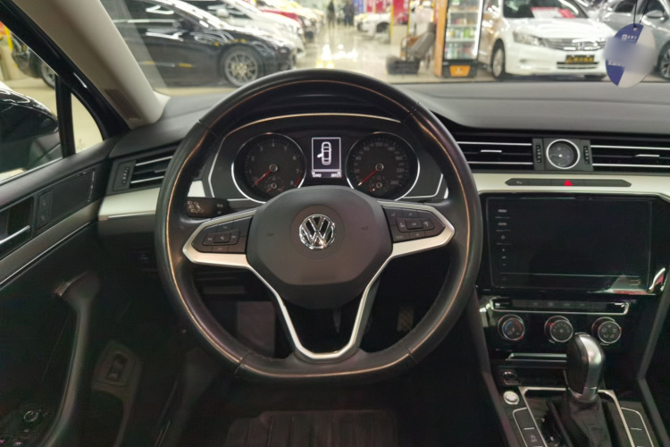 大众 迈腾 2020款 280TSI DSG 舒适型局部细节13