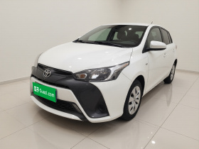 丰田 YARiS L 致炫 2016款 改款 1.5E CVT魅动版