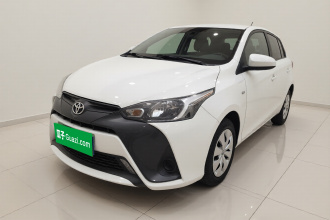 丰田 YARiS L 致炫 2016款 改款 1.5E CVT魅动版