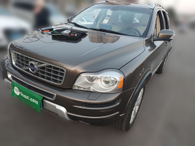 沃尔沃 XC Classic 2014款 T5 豪华版