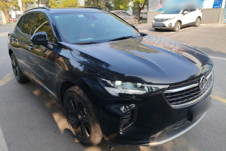 别克 2020款 昂科威S 652T 两驱限量S运动版车身外观3