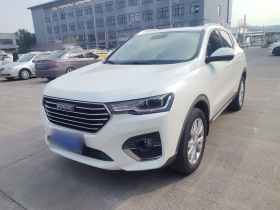 哈弗H4 2019款 1.5GDIT DCT豪华智联版 国VI