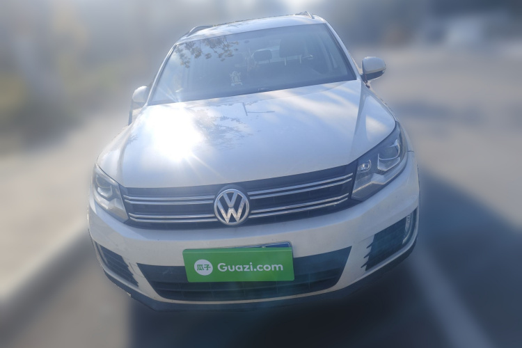 大众 途观 2015款 1.8TSI 自动两驱风尚版车身外观6001