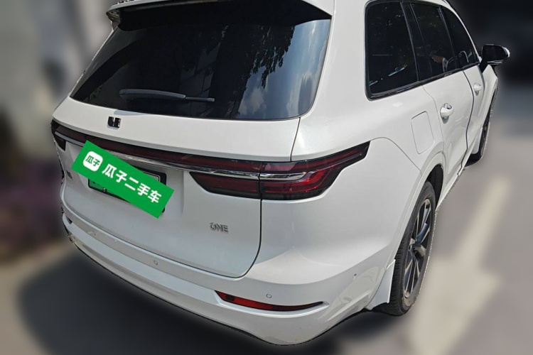 理想汽车 理想ONE 2021款 增程6座版车身外观6005