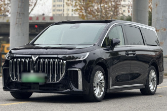 岚图汽车 岚图梦想家 2022款 低碳版 想+智驾包