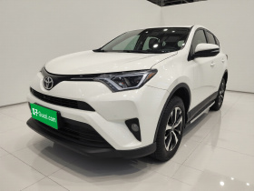 丰田 RAV4荣放 2016款 2.0L CVT两驱风尚版 国V