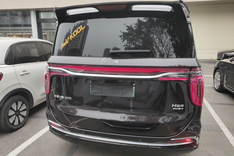 红旗HQ9 PHEV 2024款 2.0T 四驱豪华版车身外观6004