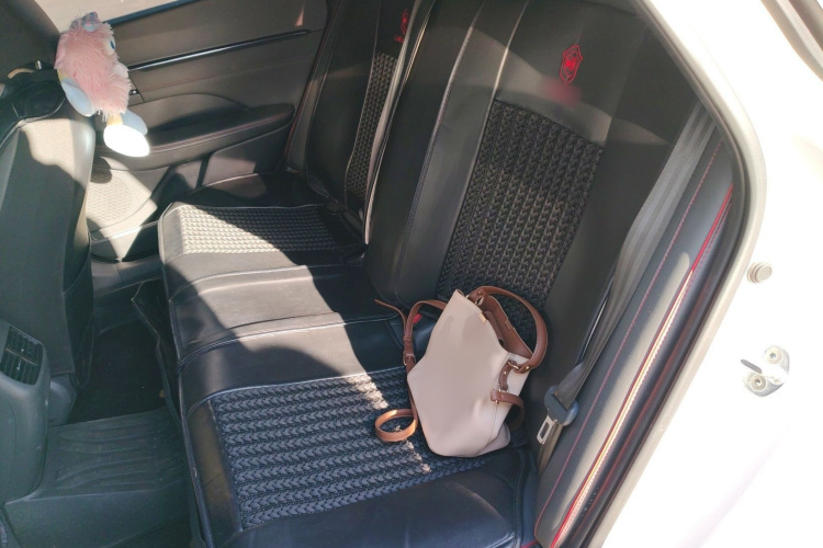 现代 索纳塔 2020款 380TGDi 自动GLS豪华版中控内饰7004