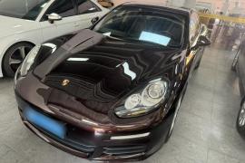 保时捷 2014款 Panamera 3.0T