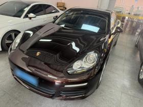 保时捷 2014款 Panamera 3.0T