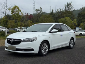 别克 英朗 2018款 15T 双离合精英型 国V