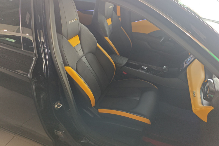 东风风神 奕炫 2023款 马赫版 1.5T 自动追猎骑士版局部细节41