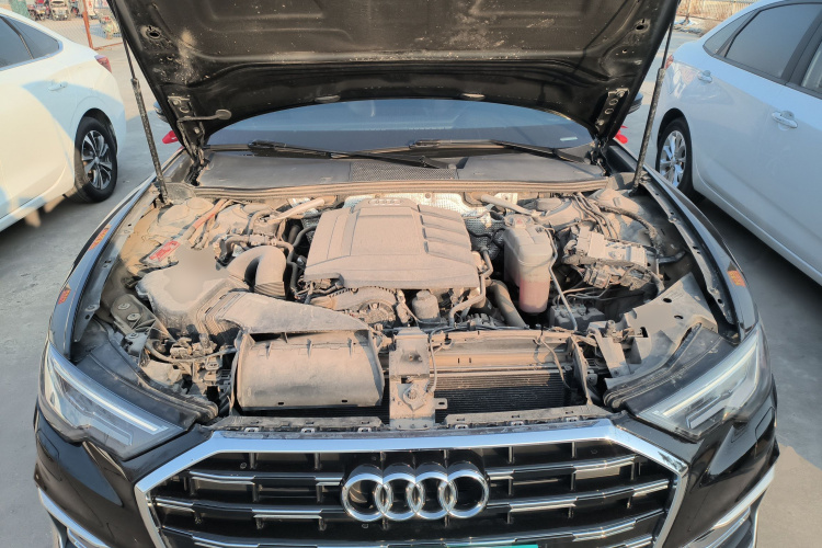奥迪A6L 2021款 40 TFSI 豪华动感型局部细节24