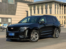 凯迪拉克XT6 2020款 改款 28T 六座四驱领先运动型