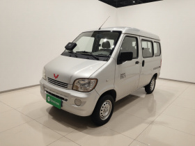 五菱汽车 五菱之光 2015款 1.2L 实用型LSI