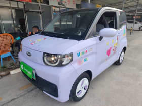 奇瑞 QQ冰淇淋 2022款 170km 圣代 磷酸铁锂