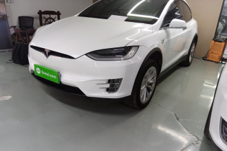 特斯拉 Model X 2020款 长续航升级版