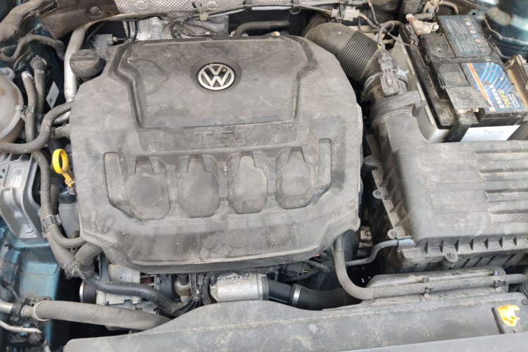 大众 途岳 2019款 330TSI 四驱旗舰版 国VI局部细节24