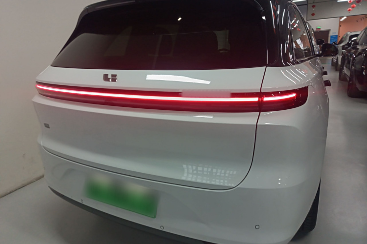 理想汽车 理想L6 2024款 Pro车身外观6004