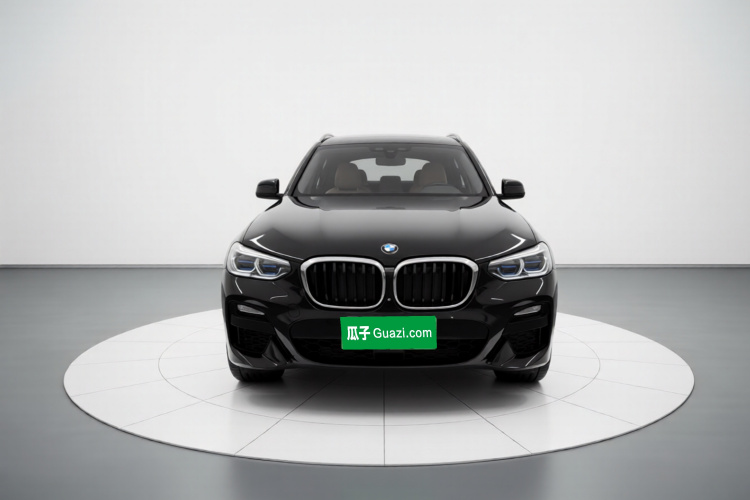 宝马X3 2018款 xDrive25i M运动套装 国V车身外观2