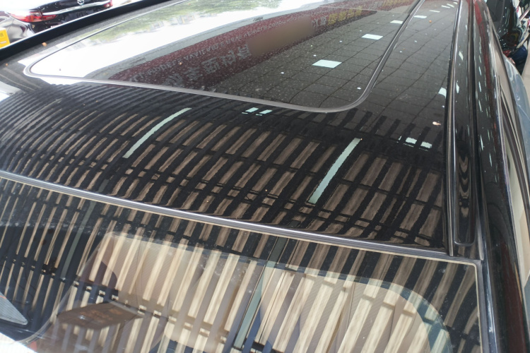 蔚来ES6 2020款 465KM 性能版局部细节57