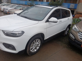 哈弗H6 2019款 运动版 1.5T 自动两驱精英型 国VI