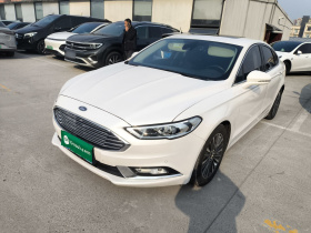 福特 蒙迪欧 2017款 改款 EcoBoost 180 豪华型