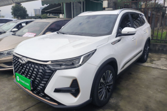 奇瑞 瑞虎8 PRO 2022款 390T 两驱浩瀚版 7座