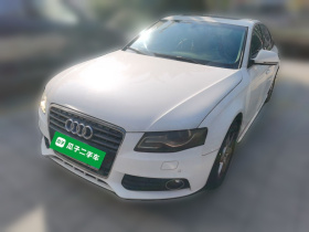 奥迪A4L 2011款 2.0 TFSI 技术型