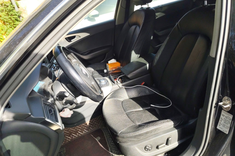 奥迪A6L 2014款 TFSI 标准型局部细节19