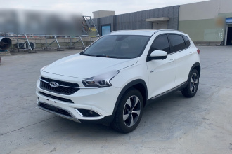 奇瑞 瑞虎7 2016款 2.0L CVT耀臻版