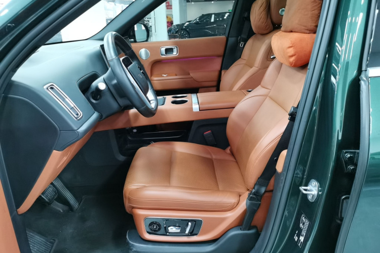 理想汽车 理想L9 2023款 Pro局部细节19