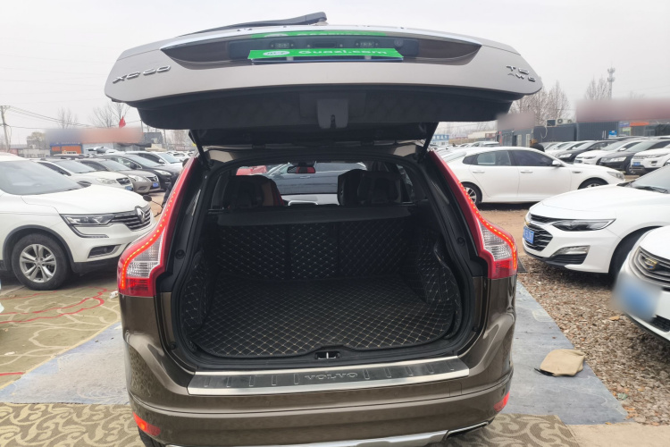 沃尔沃XC60 2017款 T5 智行版局部细节23