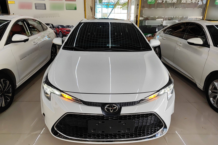 丰田 雷凌 2021款 185T CVT豪华版车身外观6001