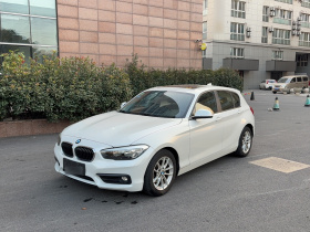 宝马1系(进口) 2016款 118i 领先型