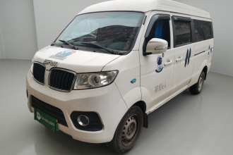 SRM鑫源 好运 2023款 标准型客车 6座