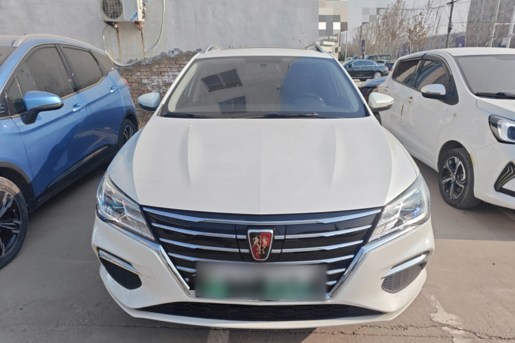 荣威Ei5 2020款 豪华版车身外观2