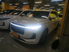 理想汽车 理想ONE 2021款 增程6座版