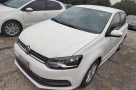 大众 Polo 2016款 1.4L 手动风尚型