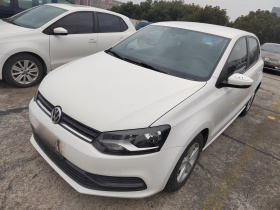 大众 Polo 2016款 1.4L 手动风尚型