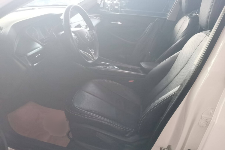 别克 威朗 2022款 Pro 532T 乐行版中控内饰19