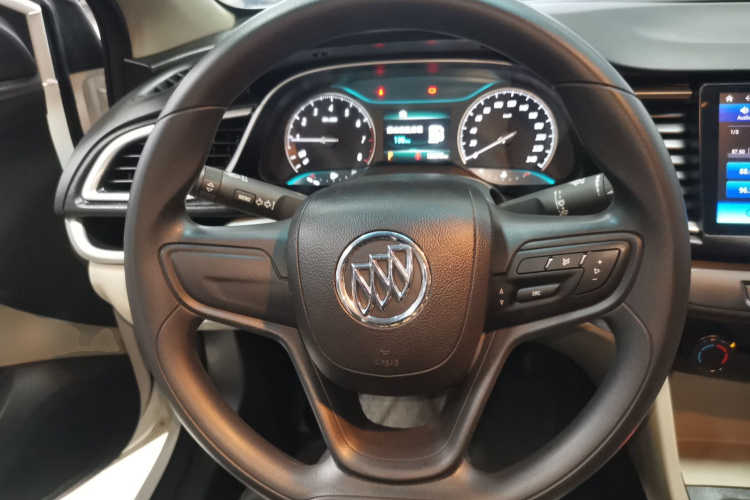 别克 英朗 2017款 15N 自动精英型局部细节13