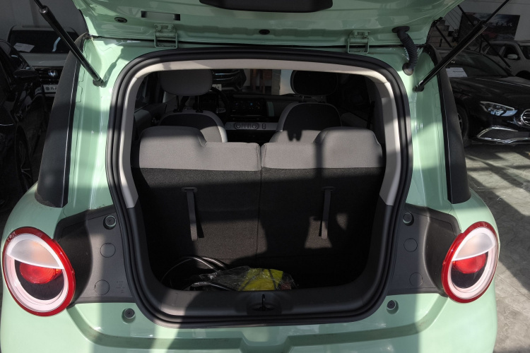 长安启源 长安Lumin 2024款 130km 清悦款机舱底盘23