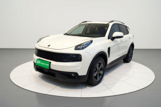 领克01 2019款 2.0T 两驱纯版 国V