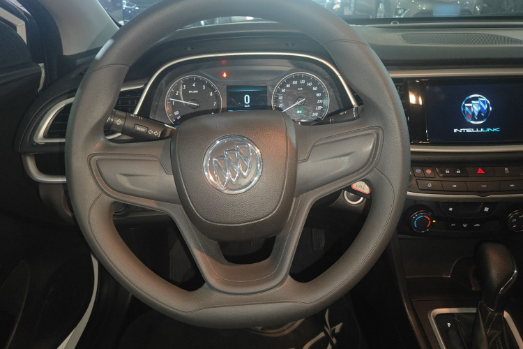 别克 英朗 2021款 1.3T 自动轻混动精英型中控内饰13