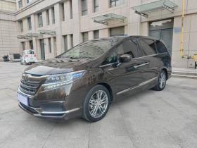 本田 艾力绅 2019款 2.0L 混动至尊版