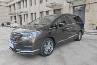 本田 艾力绅 2019款 2.0L 混动至尊版