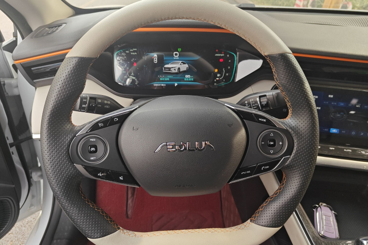 东风风神 奕炫MAX 2023款 1.5T 超酷潮爸版中控内饰13